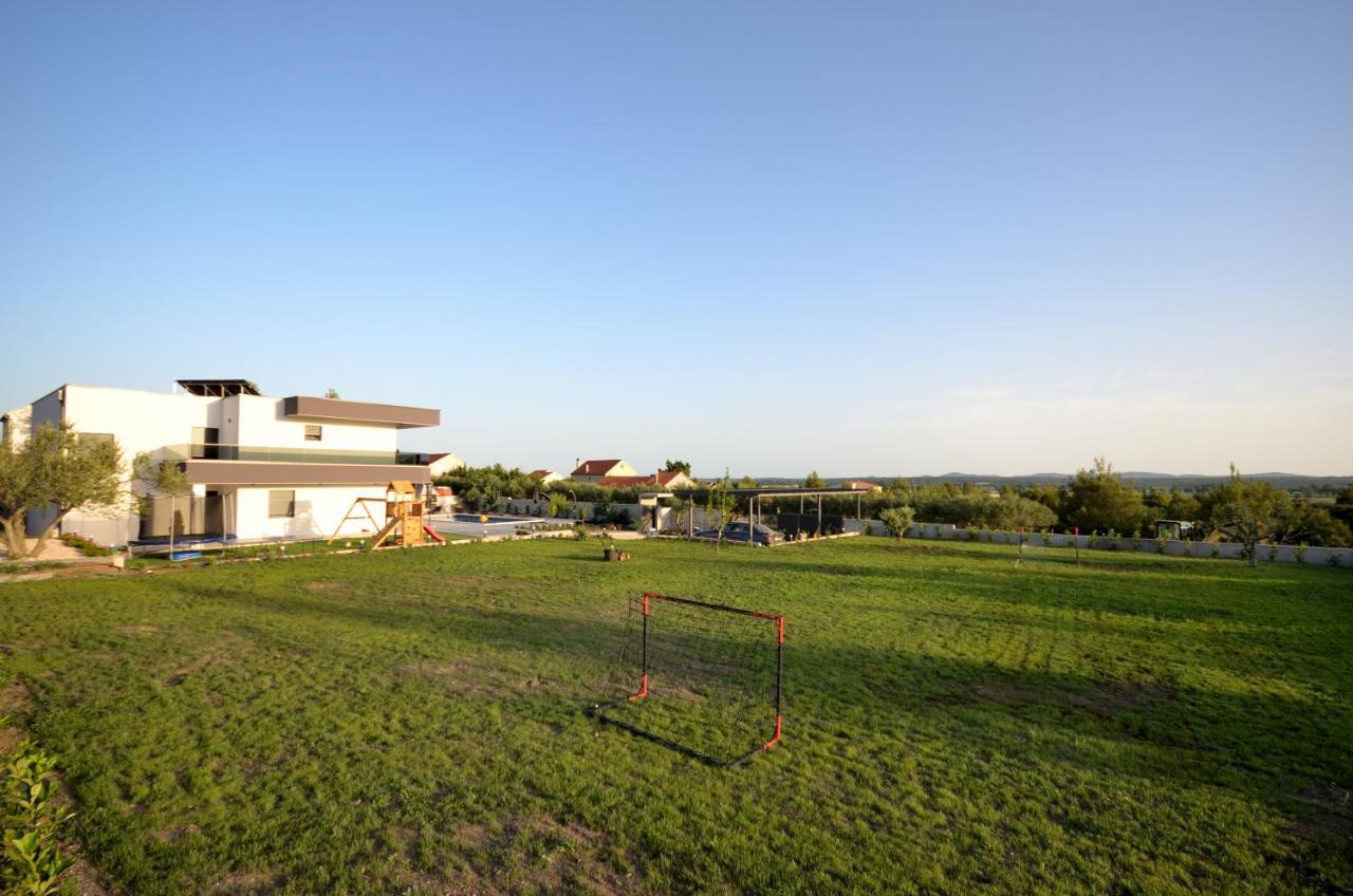 Villa Paola Polaca Exteriör bild