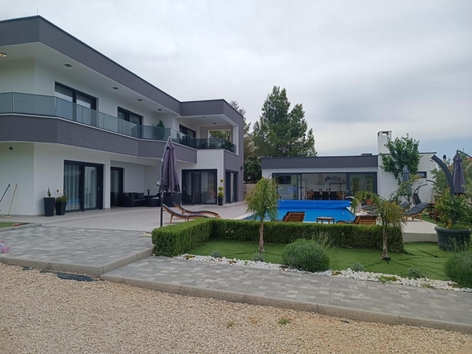 Villa Paola Polaca Exteriör bild
