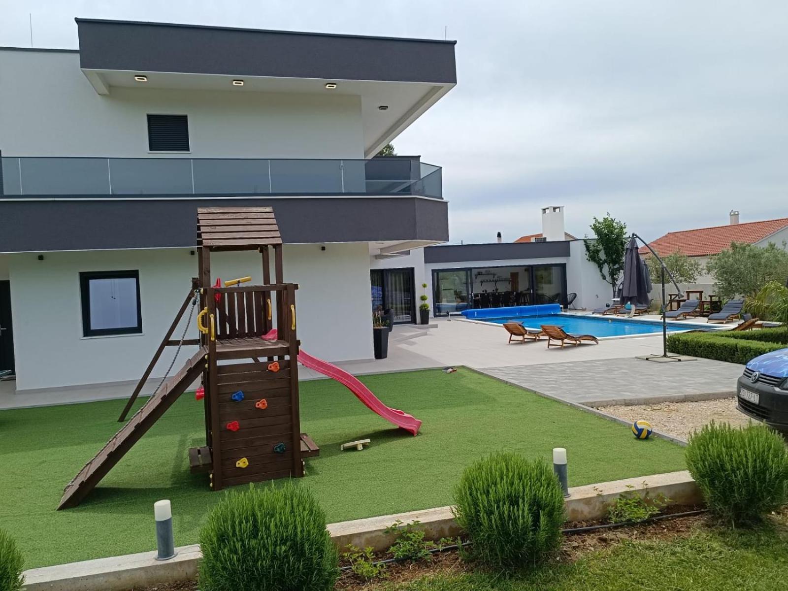 Villa Paola Polaca Exteriör bild