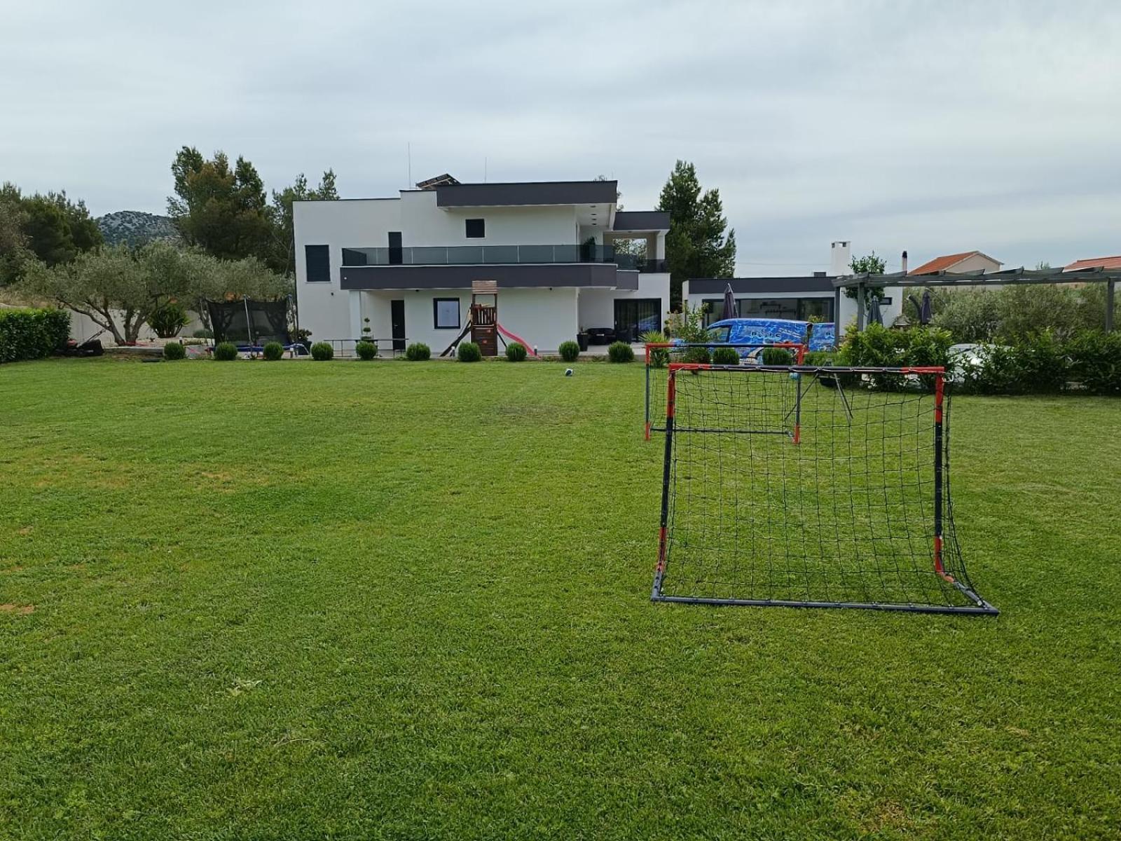 Villa Paola Polaca Exteriör bild