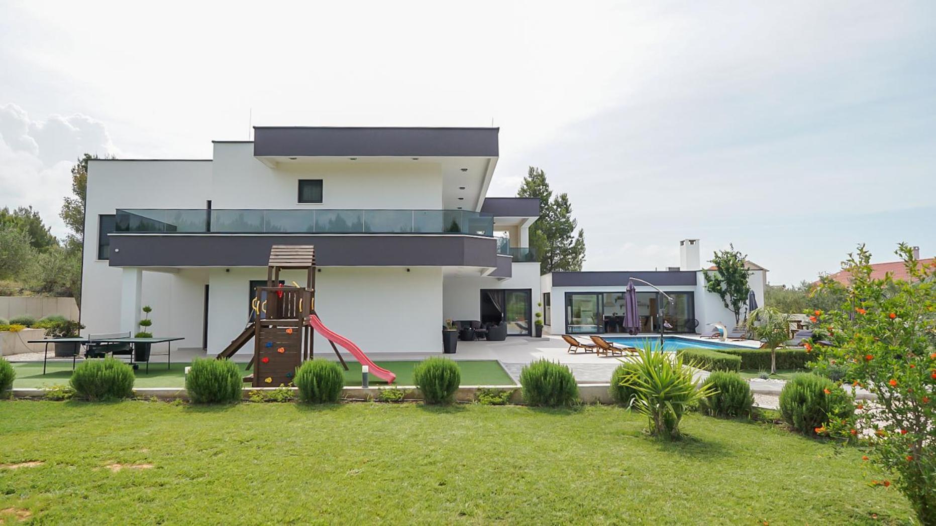 Villa Paola Polaca Exteriör bild