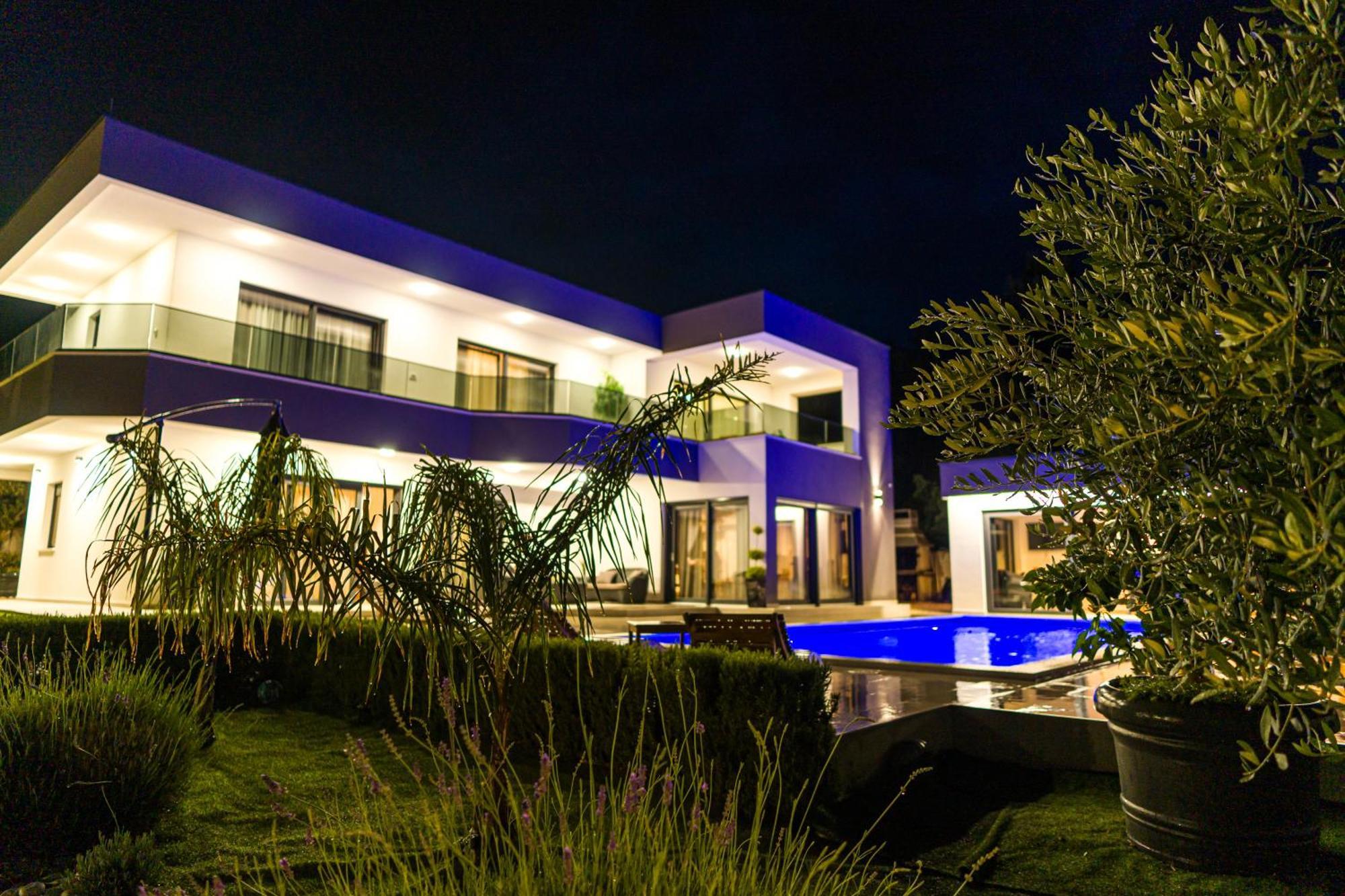 Villa Paola Polaca Exteriör bild